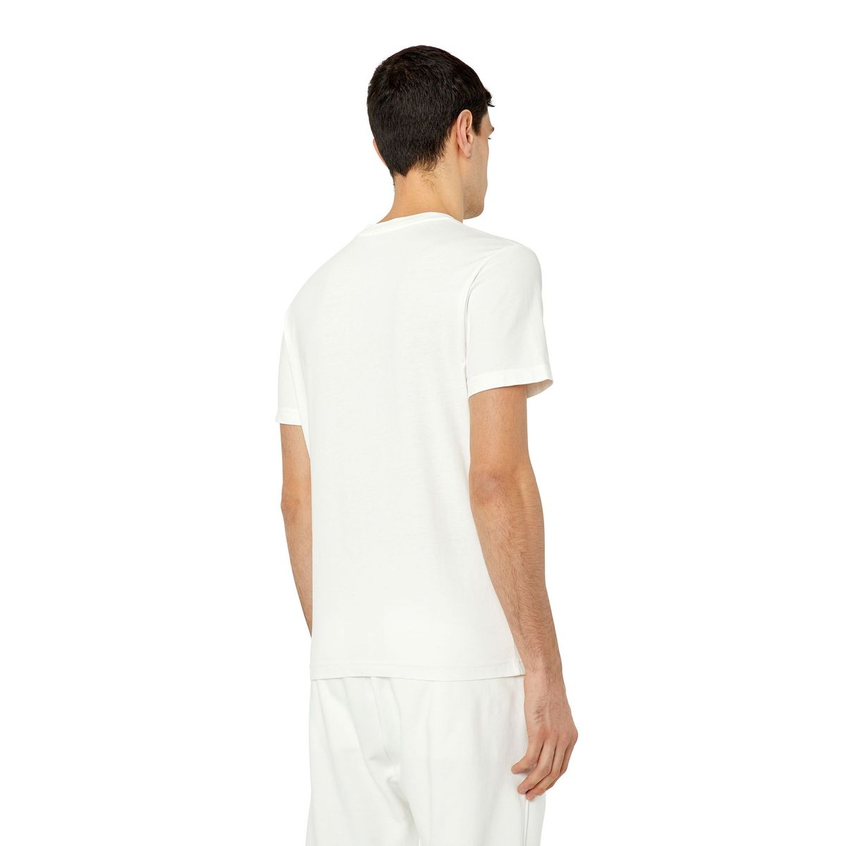 DIESEL - Camiseta Manga Corta Para Hombre T-Diegor-Ind Diesel