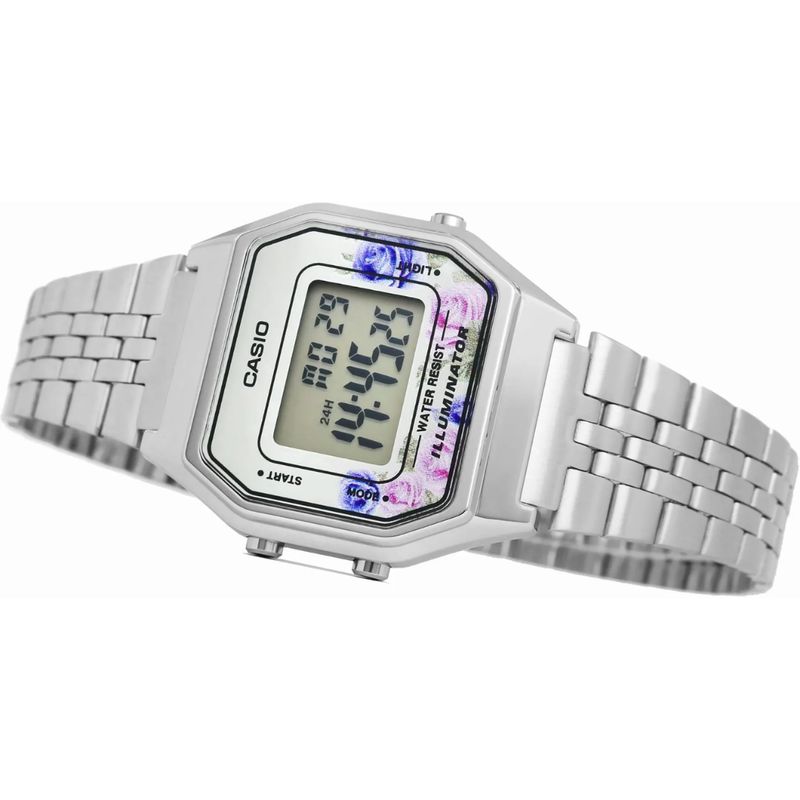 CASIO - Reloj Casio la680wa-4cdf Retro-Original