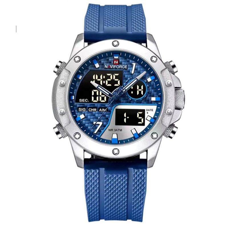 NAVIFORCE - Reloj Naviforce de Caballero Hora Analoga