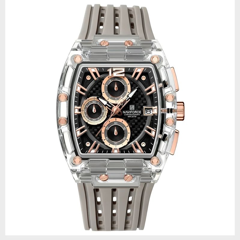 NAVIFORCE - Reloj Naviforce de Caballero Hora Analoga