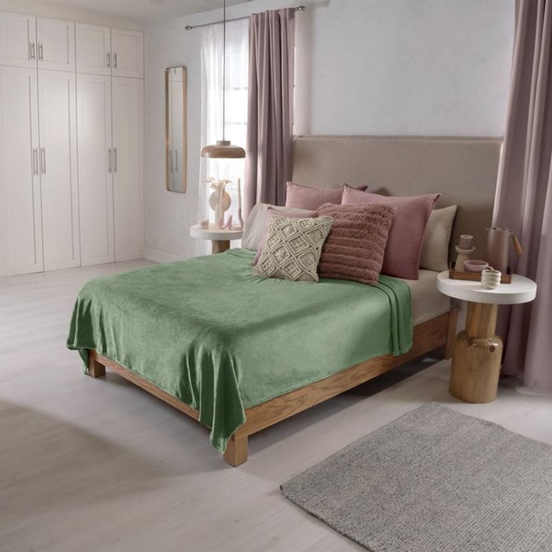 VIANNEY - Cobija Ligera Sabia Talla King-Queen XL Suave al Tacto - Vianney