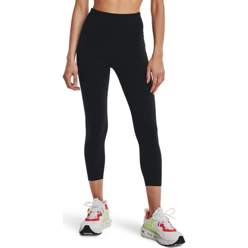 UNDER ARMOUR - Pantalon Mujer UNDER ARMOUR MERIDIAN ANKLE LEG Negro UNDER ARMOUR