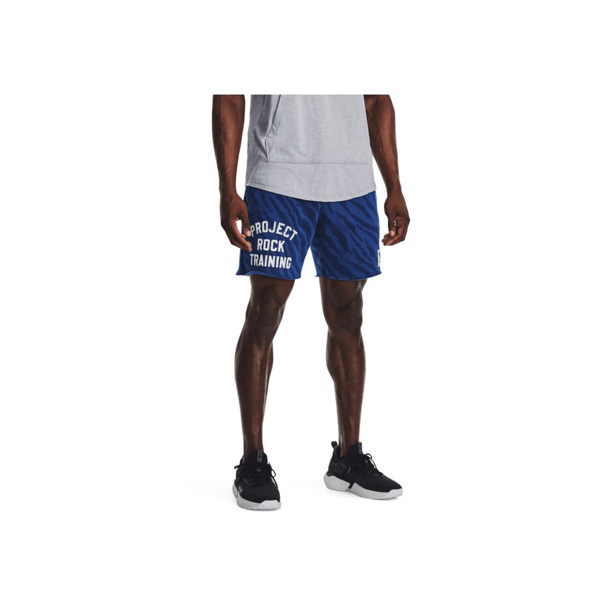 UNDER ARMOUR - Short Hombre UNDER ARMOUR PJT RCK RIVAL PT ST Azul UNDER ARMOUR.