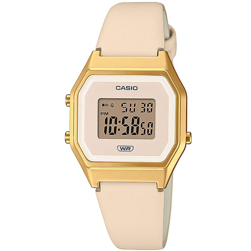 CASIO - Reloj Casio la680wegl-4df Original-Retro