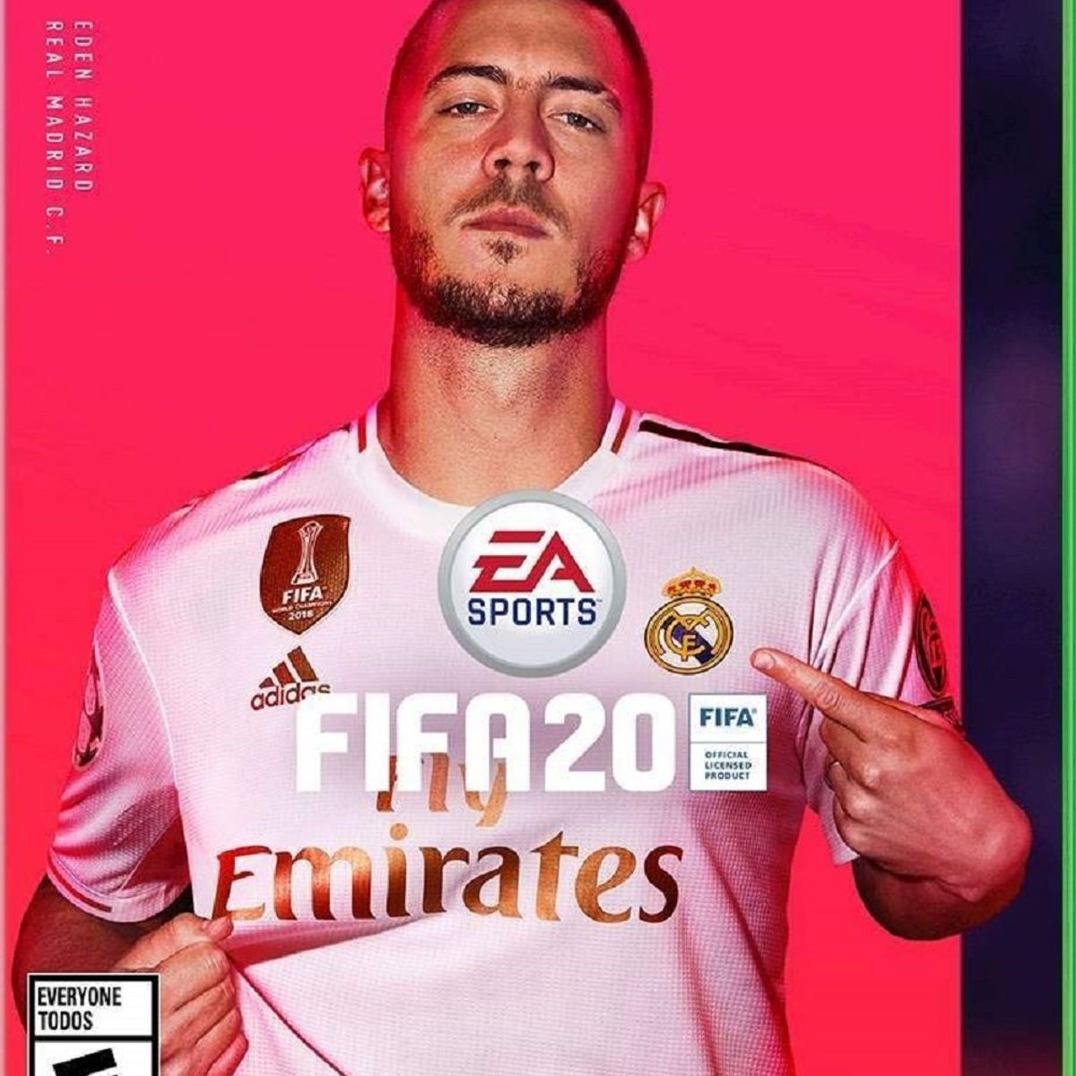 ELECTRONIC ARTS - Videojuego FIFA 20 Standard Edition - Xbox One Físico