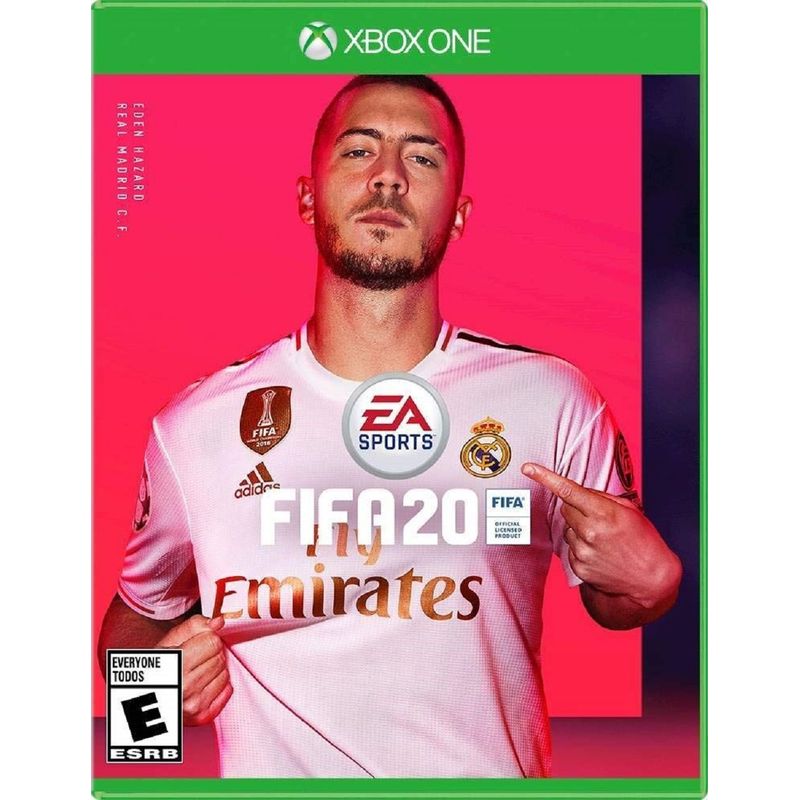 ELECTRONIC ARTS - Videojuego FIFA 20 Standard Edition - Xbox One Físico