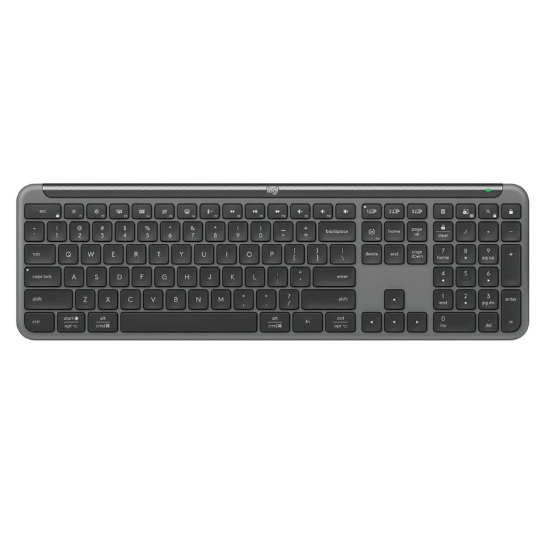 LOGITECH - Teclado Inalambrico Logitech Signature Slim K950 Bluetooth
