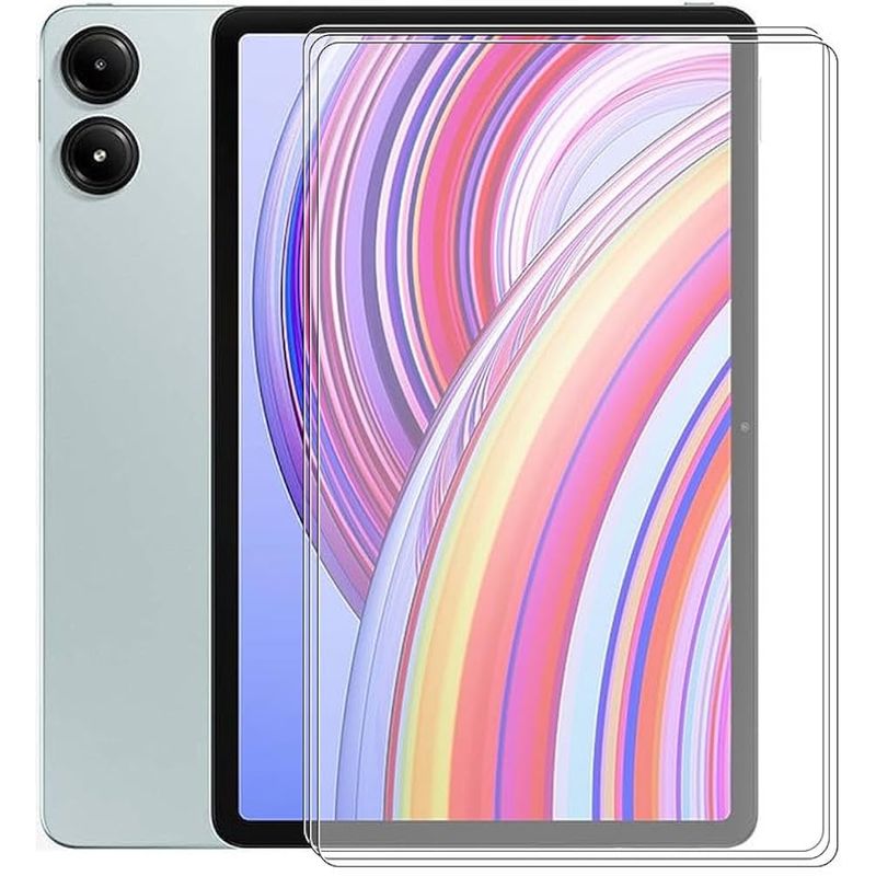 GENERICO - Vidrio Templado Genérico Para Xiaomi Redmi Pad Pro 12.1' 2024
