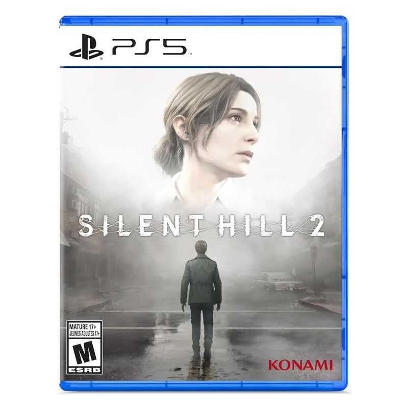 PLAYSTATION - Silent Hill 2 Remake Ps5 Fisico Nuevo