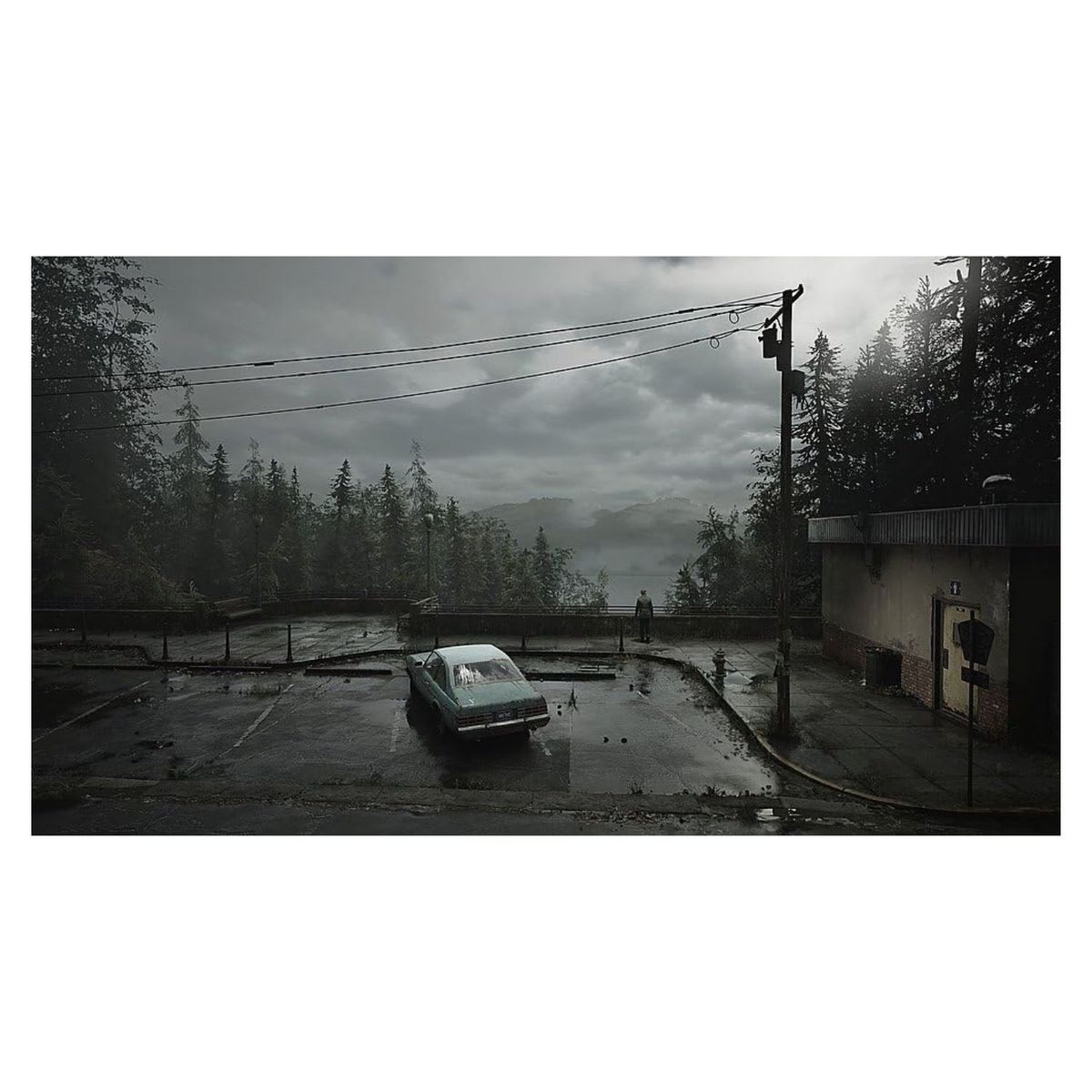 PLAYSTATION - Silent Hill 2 Remake Ps5 Fisico Nuevo