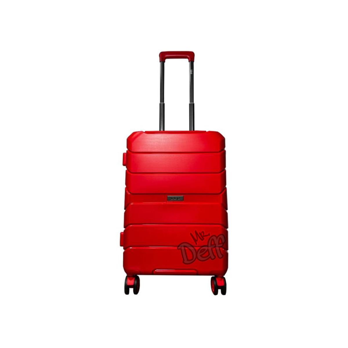 LLG LIULANGGOU - Maleta De Viaje MEDIANA 23 Kilos 24 Pulgadas PREMIUM Anti-shock