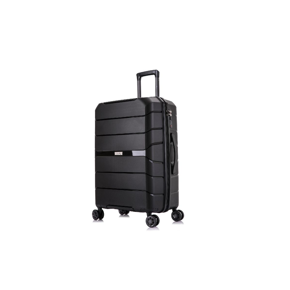 LLG LIULANGGOU - Maleta De Viaje MEDIANA 23 Kilos 24 Pulgadas PREMIUM Anti-shock