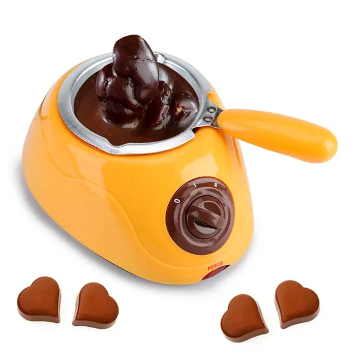 SHUNGA - Olla Eléctrica Fundidora Para Derretir Chocolate