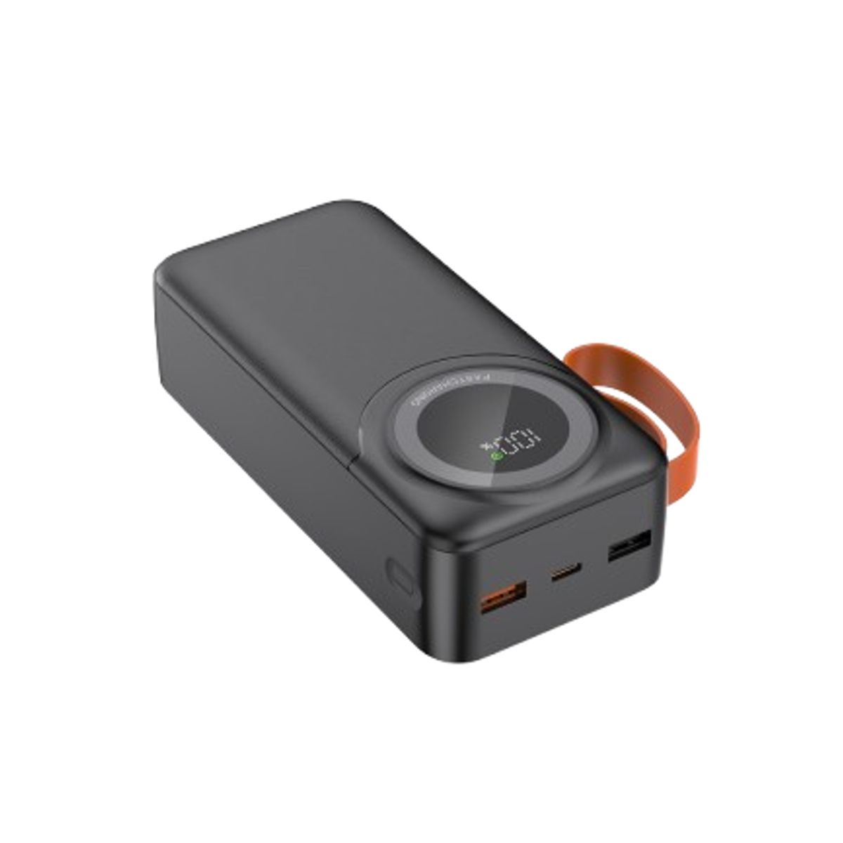 MOVISUN - Powerbank Movisun Rocket P30 30.000 Mah Carga Rápida