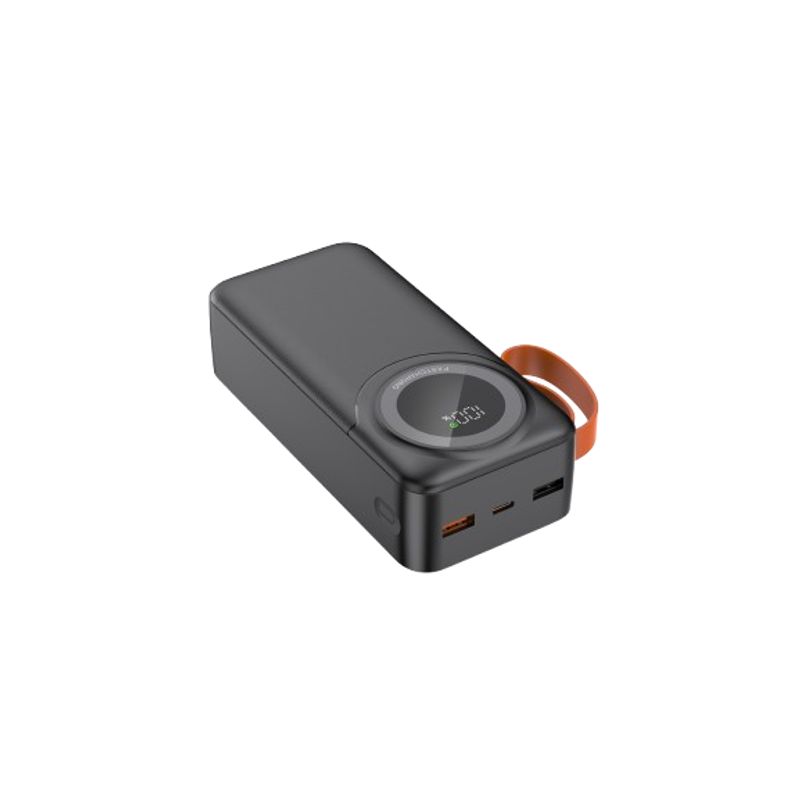 MOVISUN - Powerbank Movisun Rocket P30 30.000 Mah Carga Rápida