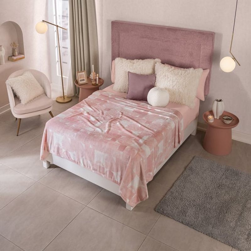 VIANNEY - Cobija Ligera Galia Talla King-Queen XL Suave al Tacto - Vianney