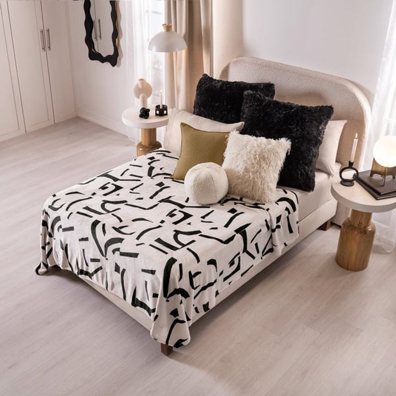 VIANNEY - Cobija Ligera Bold Talla King-Queen XL Suave al Tacto - Vianney