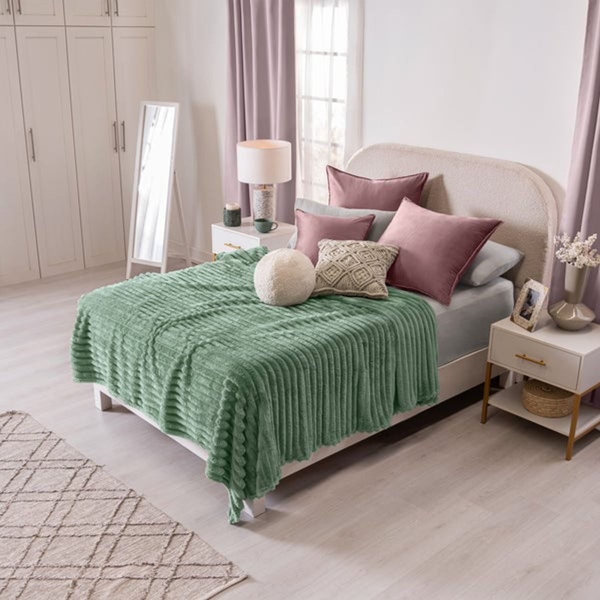 VIANNEY - Vianney Cobija Ligera Bariloche Ks-Qs Xl