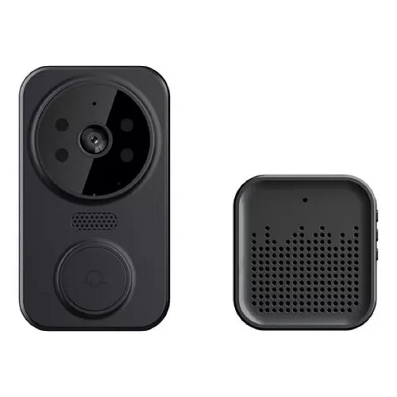 GENERAL - Timbre Wifi Video Portero Camara