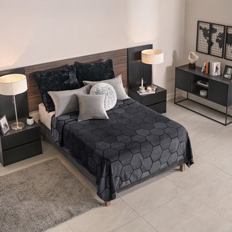 VIANNEY - Cobija Ligera Toronto Talla King-Queen XL Sensación Fresca - Vianney