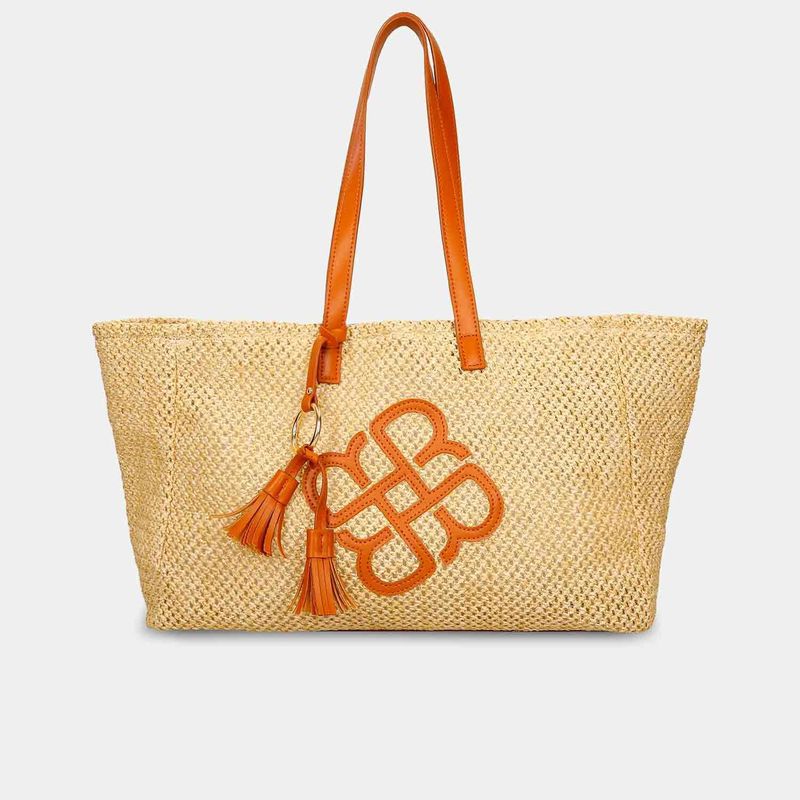 BATA - Cartera Para Mujer Bata Red Label Beige Monaco
