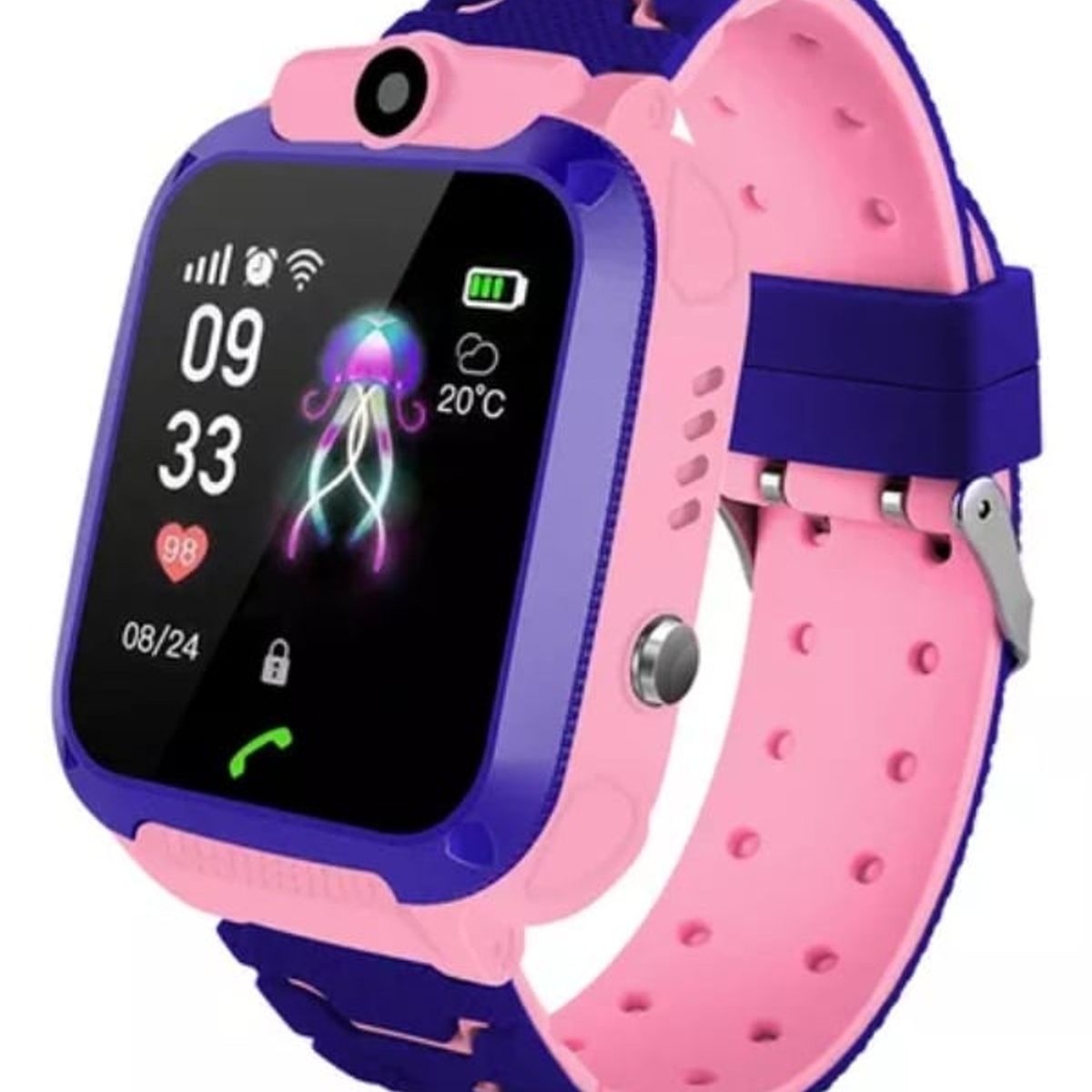 GENERICO - Relojes GPS para  Niñas y Niños