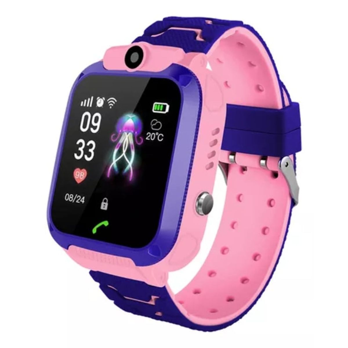 GENERICO - Relojes GPS para  Niñas y Niños