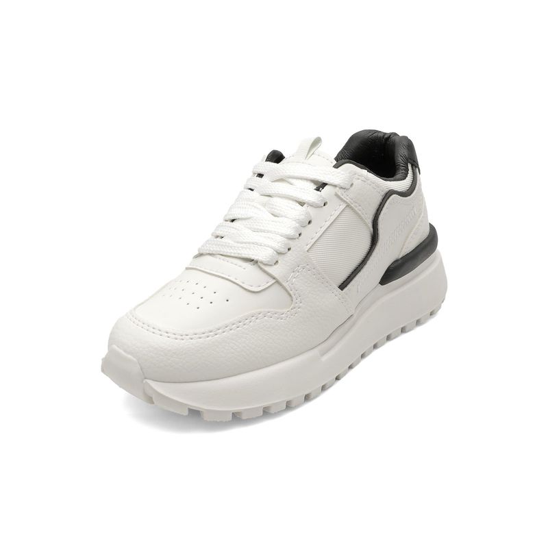TELLENZI - Tenis Mujer Blanco Tellenzi 592
