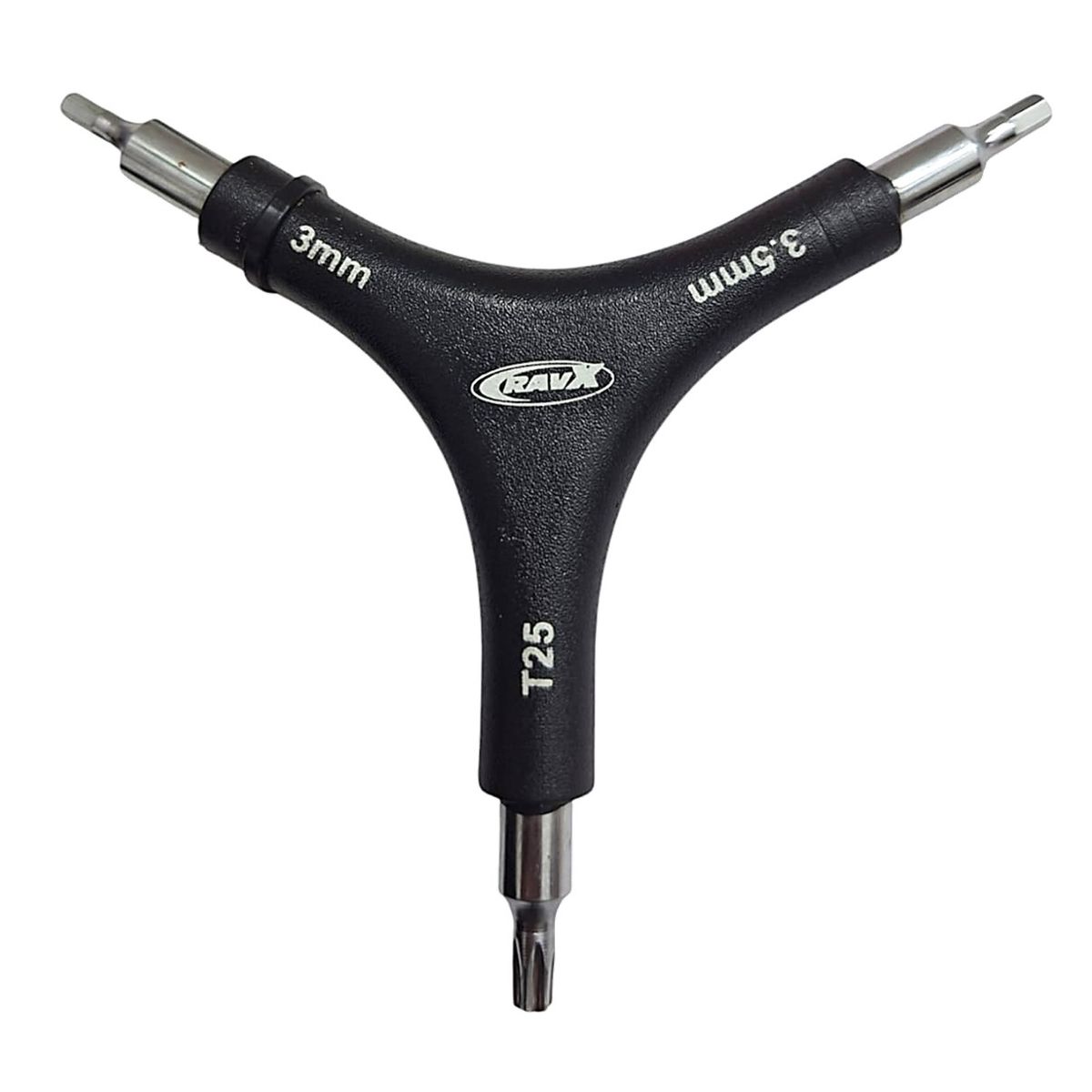 GENERICO - Herramienta Hexagonal Torx Bicicleta Ravx Profesional Mtb