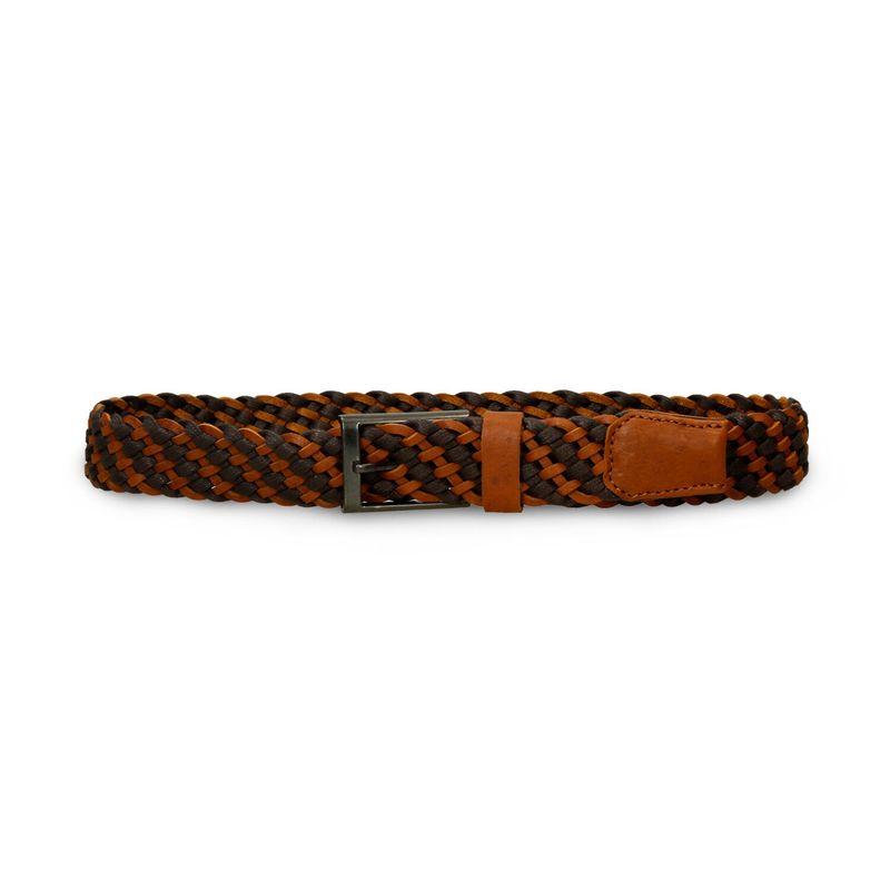 BATA - Cinturón Para Hombre Bata Miel Jake