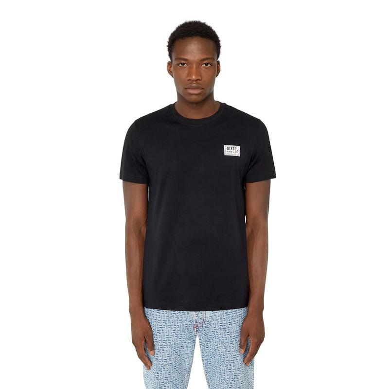 DIESEL - Camiseta Manga Corta Para Hombre T-Diegor-Sp Diesel