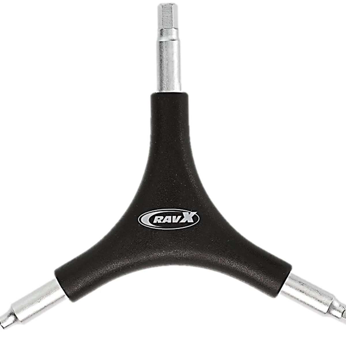 GENERICO - Herramienta Hexagonal Bicicleta Ravx Profesional 4 5 6 mm