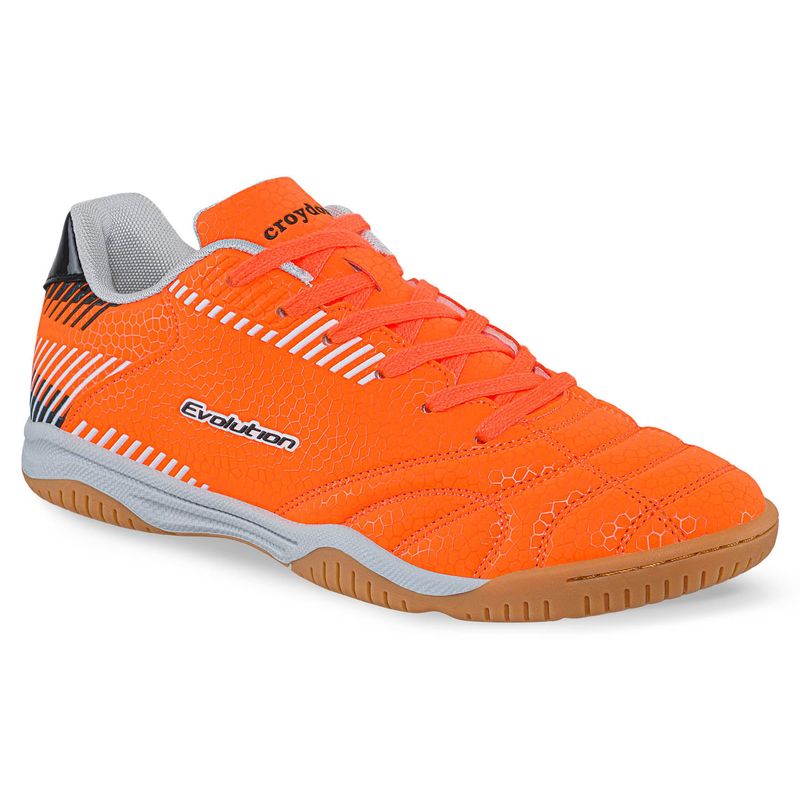 CROYDON - Guayos Futsal Funger Naranja para Hombre Croydon