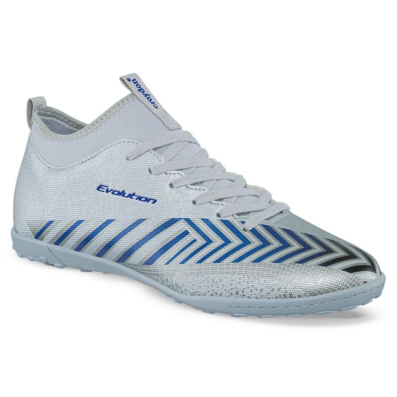 CROYDON - Guayos Sintética Hiber Plata para Hombre Croydon