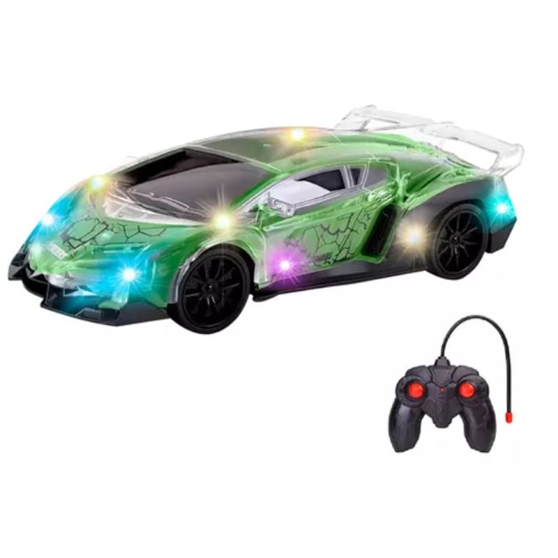 INNOVA - Carro Control Remoto Juguete Lambo Hulk Recargable Aven