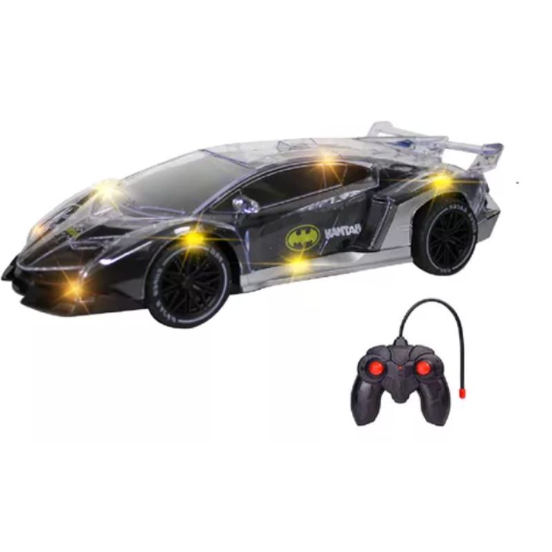 INNOVA - Carro Control Remoto Lambo Batimovil Recargable Batman