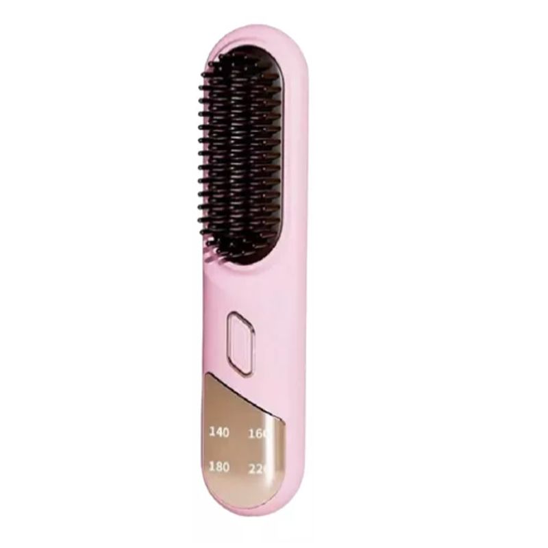 INNOVA - Cepillo Alisador Inalambrico Recargable Nobelsound Brush