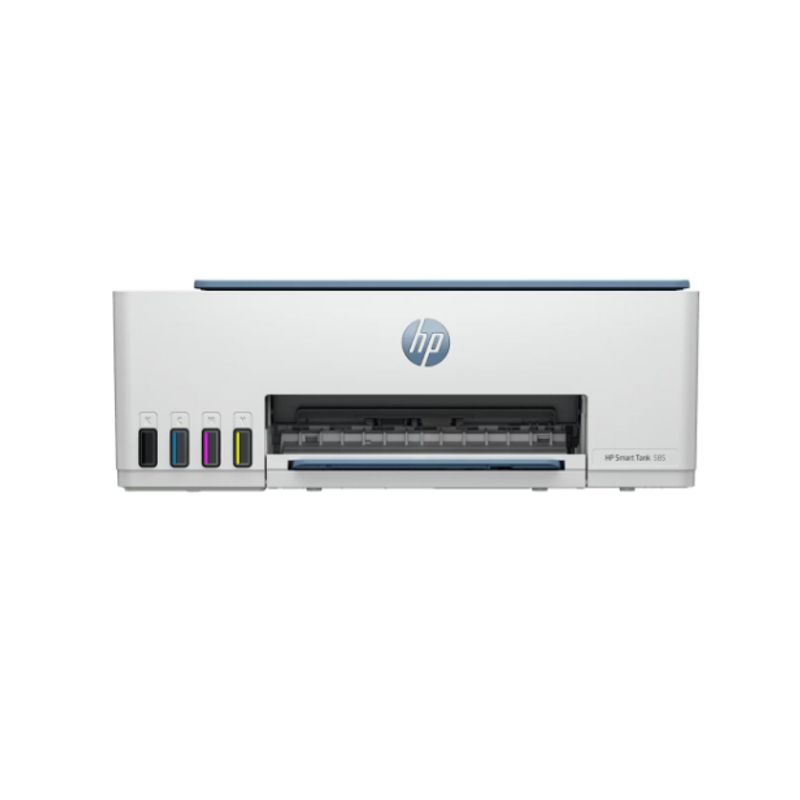 HP - Impresora Multifuncional HP Smart Tank 585