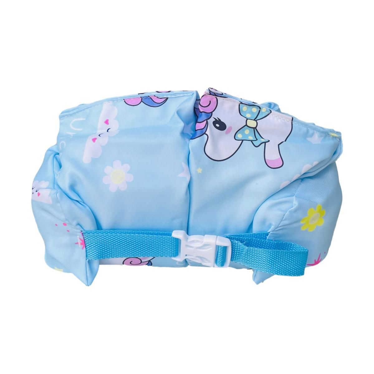 MUNDO BEBE - Flotador chaleco mangas bebe NIÑA  Aprende A Nadar