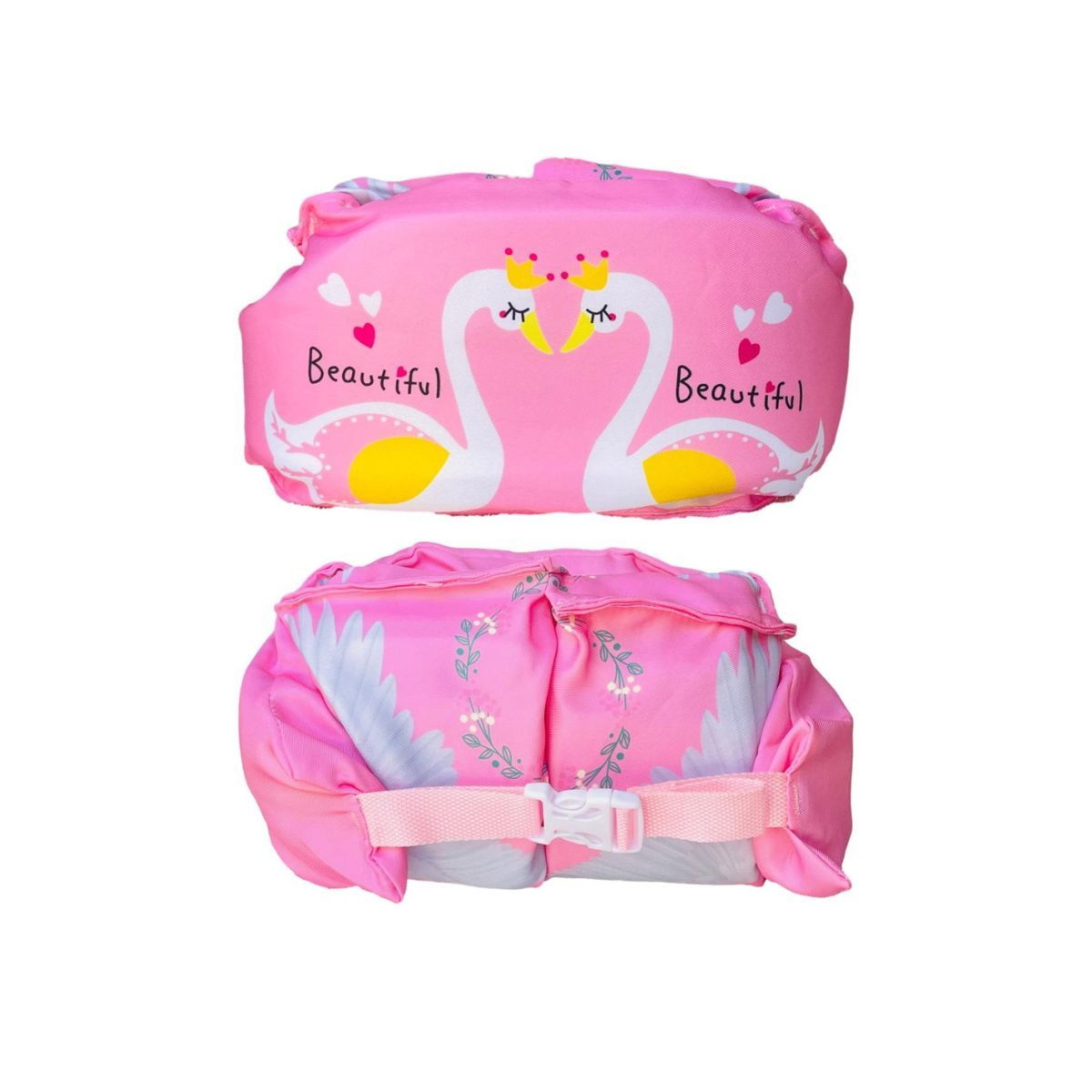 MUNDO BEBE - Flotador chaleco mangas bebe NIÑA  Aprende A Nadar