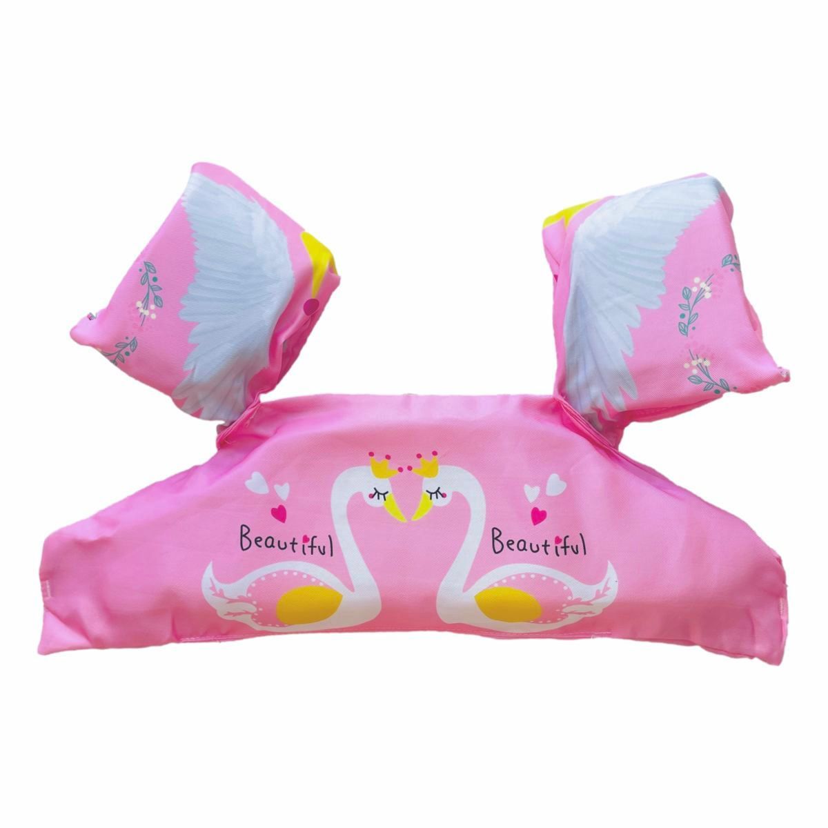 MUNDO BEBE - Flotador chaleco mangas bebe NIÑA  Aprende A Nadar