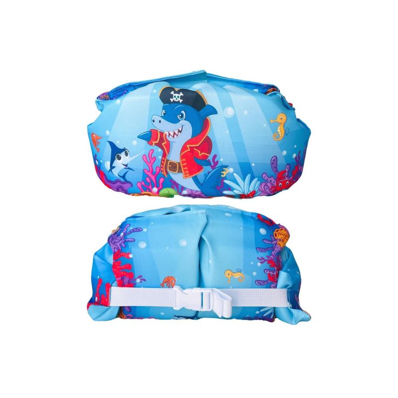 MUNDO BEBE - Flotador chaleco mangas bebe NIÑO  Aprende A Nadar