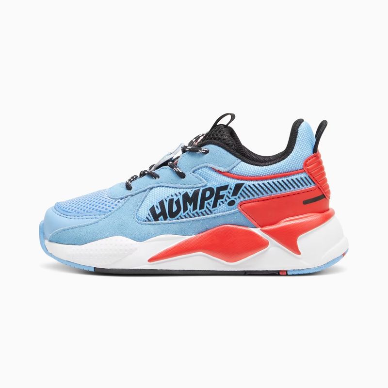 PUMA - TENIS PUMA NIÑOS 2RS-X THE SMURFS PS 394784-01