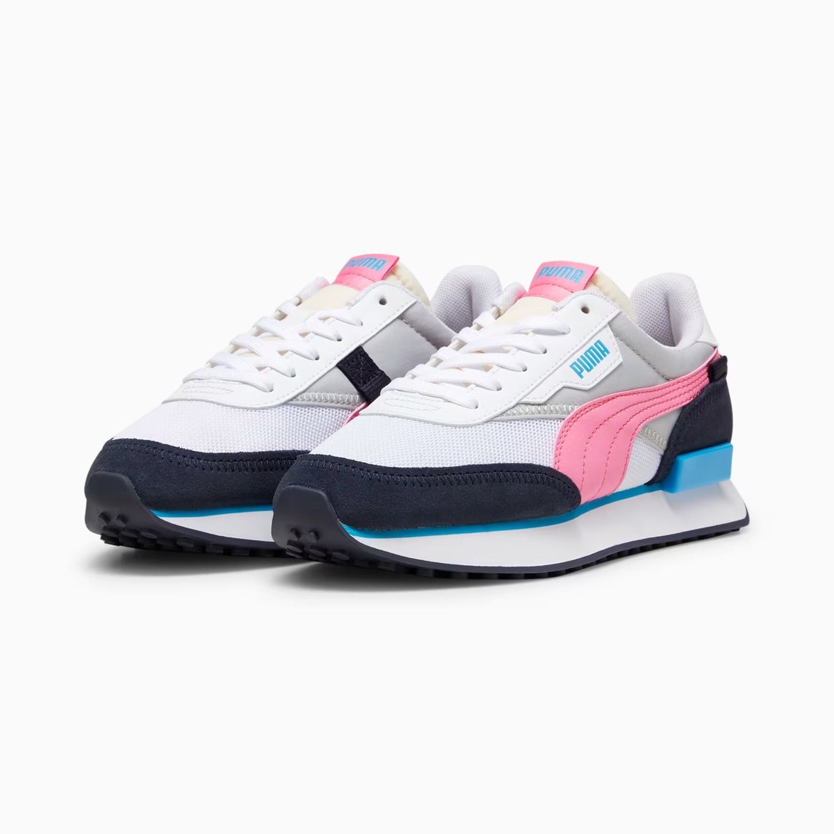 PUMA - TENIS PUMA NIÑA FUTURE RIDER SPLASH 381854-20