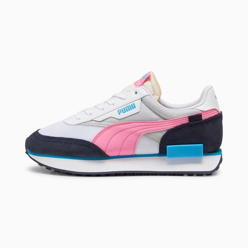 PUMA - TENIS PUMA NIÑA FUTURE RIDER SPLASH 381854-20