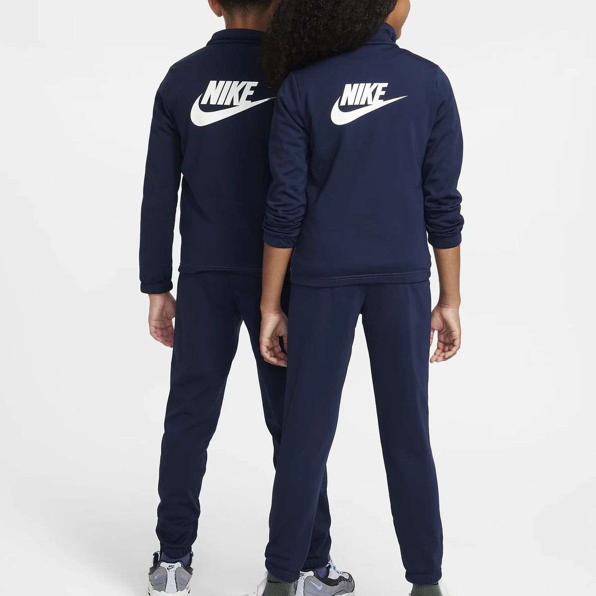 NIKE - SUADERA NIKE NIÑO TRACKSUIT POLY FZ FD3067-451