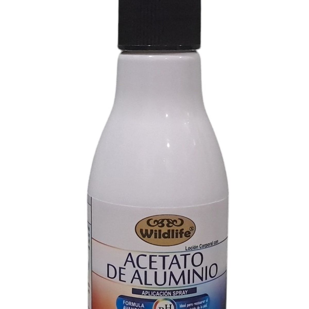 GENERICO - Loción Acetato de Aluminio Loción Ligera Spray 2 Unidades