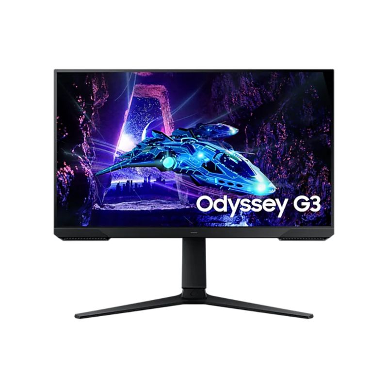 SAMSUNG - Monitor SAMSUNG Gamer 24 Odyssey G3 LS24DG300ENXZA