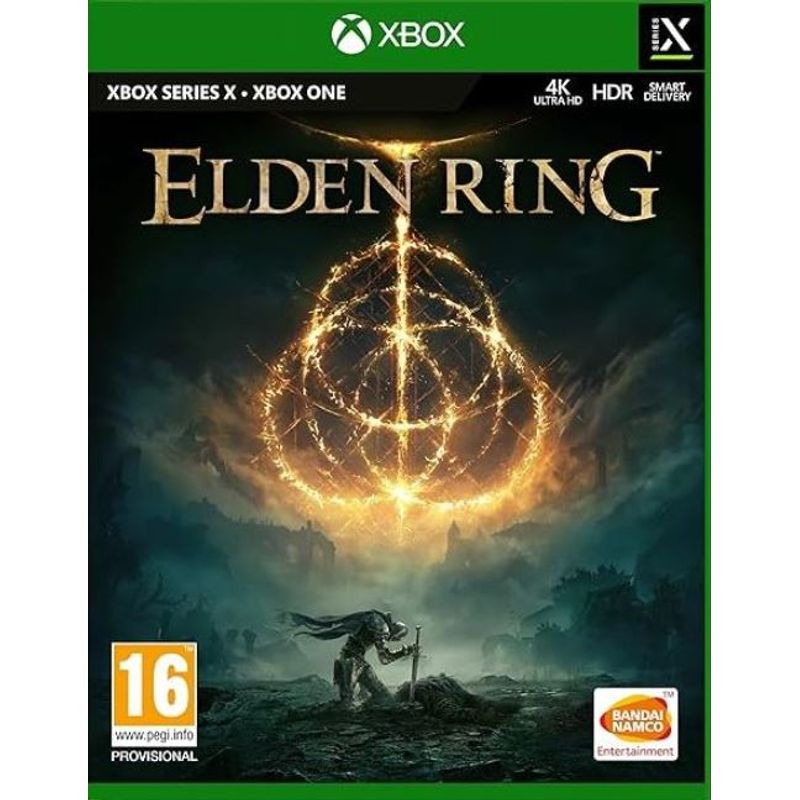 XBOX - Elden ring Xbox Series X Xbox One Físico