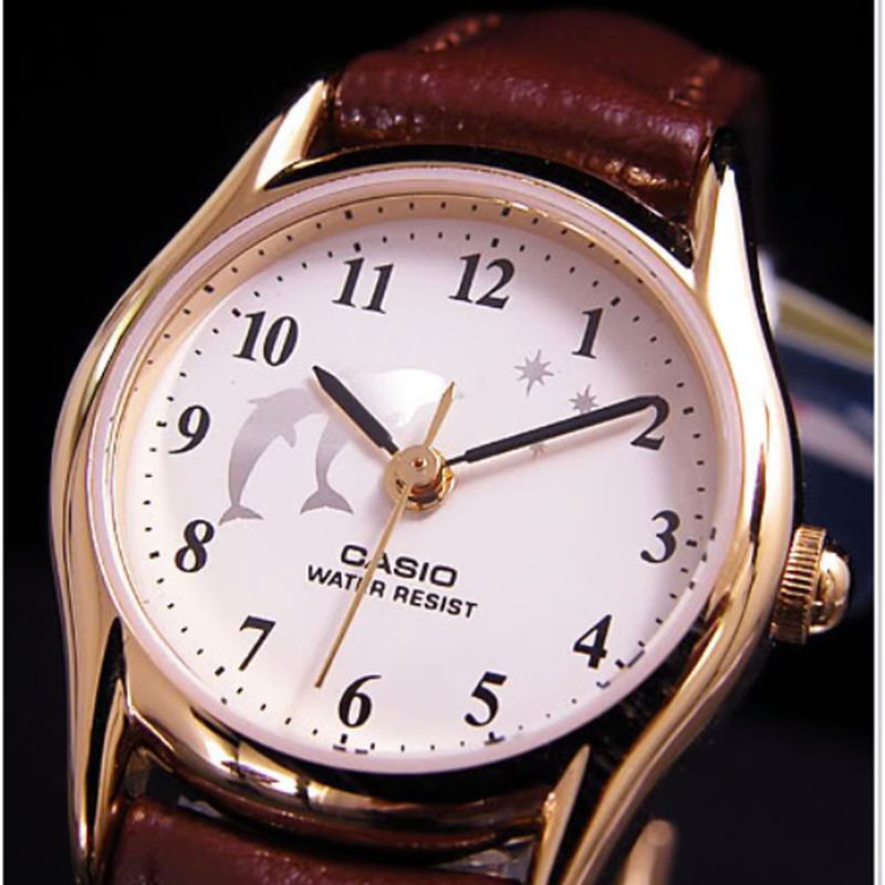 CASIO - Reloj Casio ltp-1094q-7b9 Original Elegante-Dama